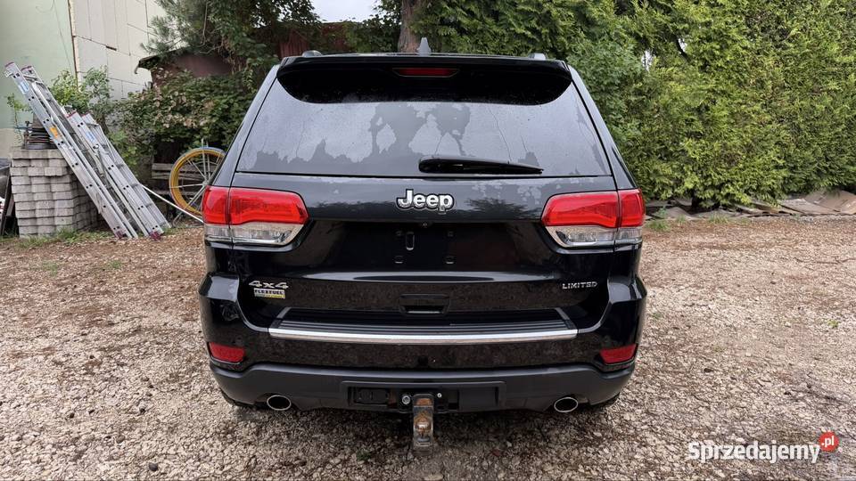 Jeep Grand Cherokee 36 4x4 Warszawa