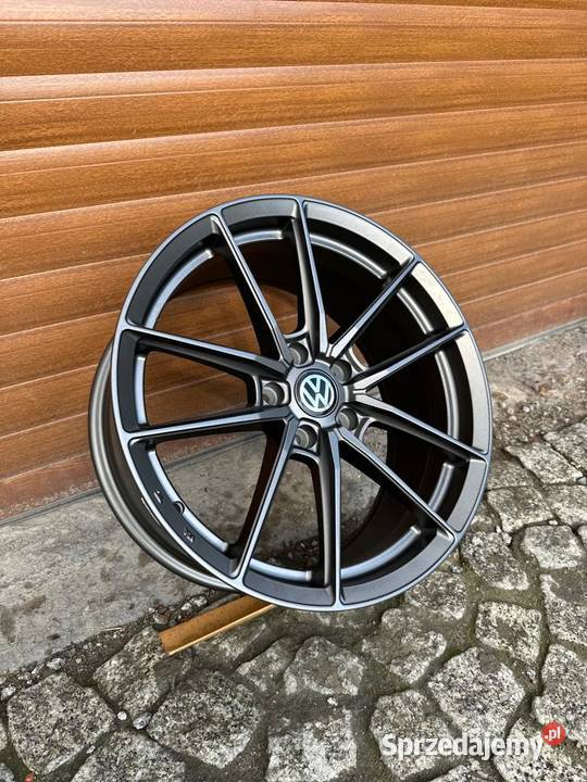 NOWE Felgi Aluminiowe 18 Seventy9 Audi Skoda Orzesze