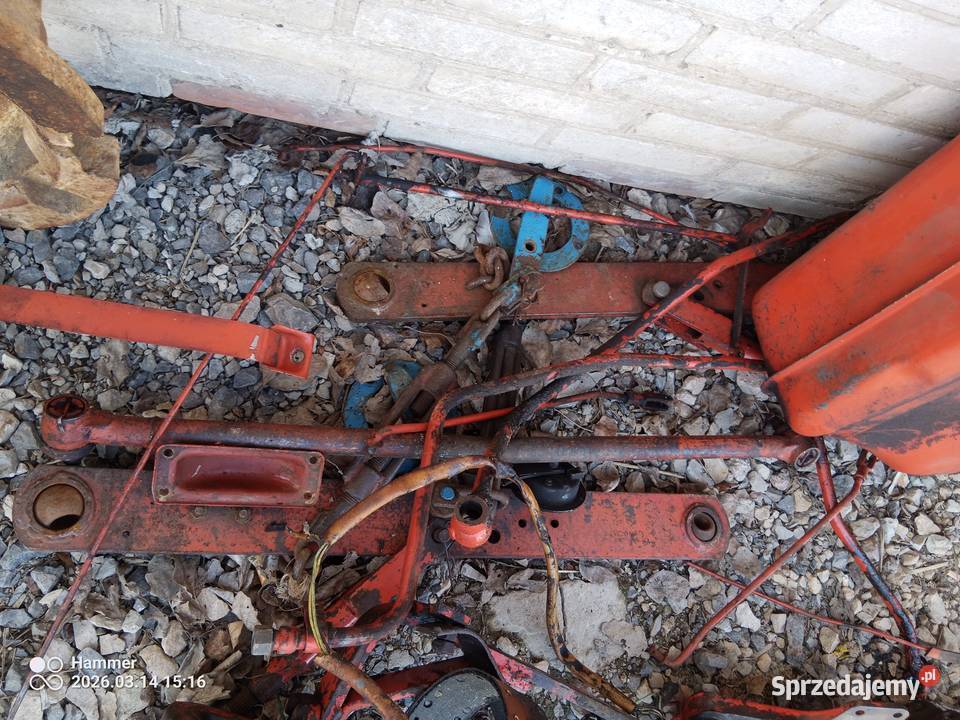 Włademirec t25 skrzynia biegów 93 r 87 r Werbkowice