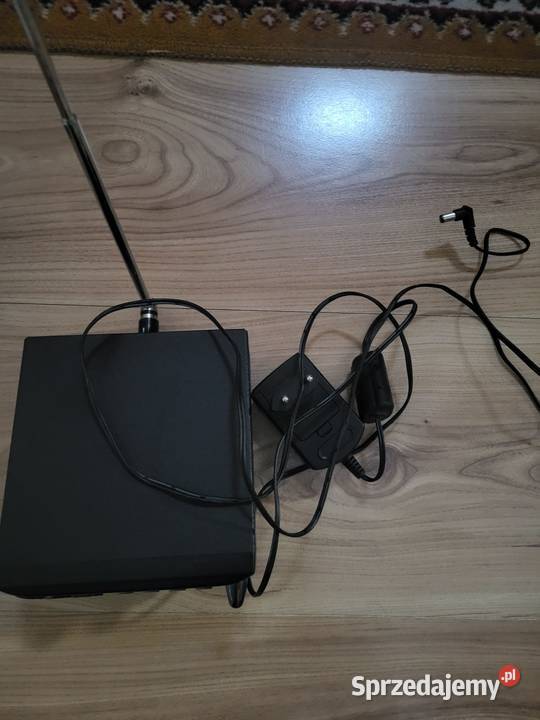 Skaner Uniden UBC355CLTŁódzkie Pozostałe Konstantynów Łódzki sprzedam