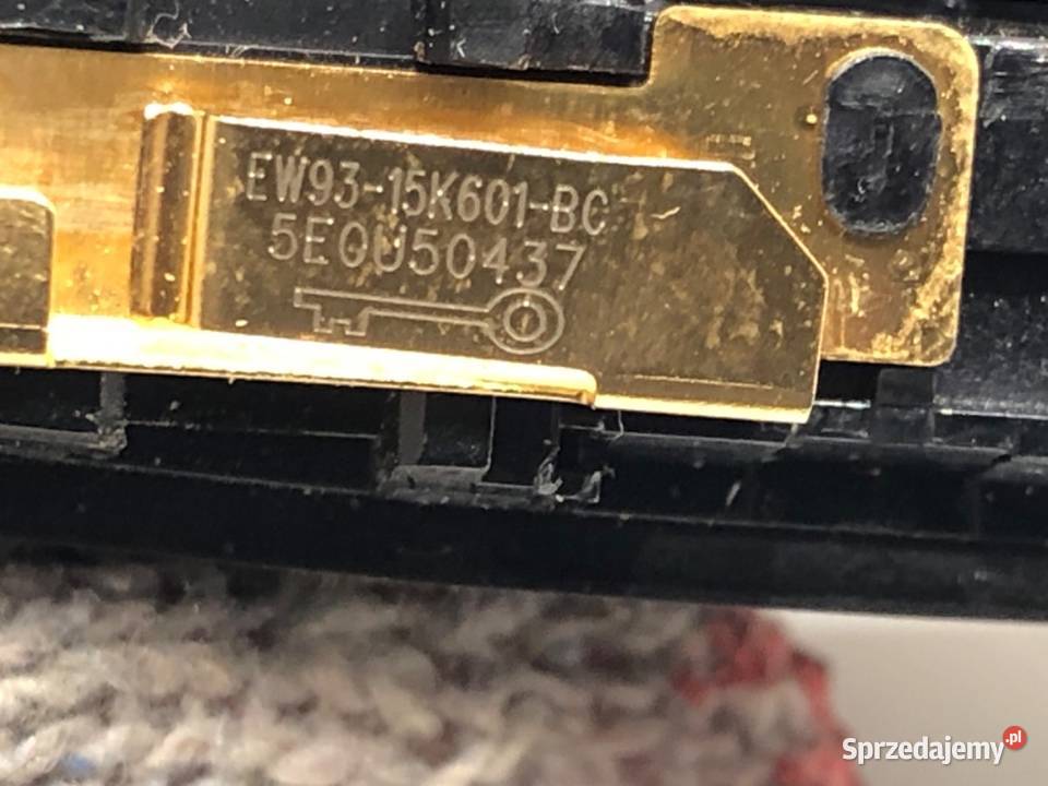 KLUCZYK PILOT JAGUAR XJ EW9315K601BC PILOT osobowe sprzedam