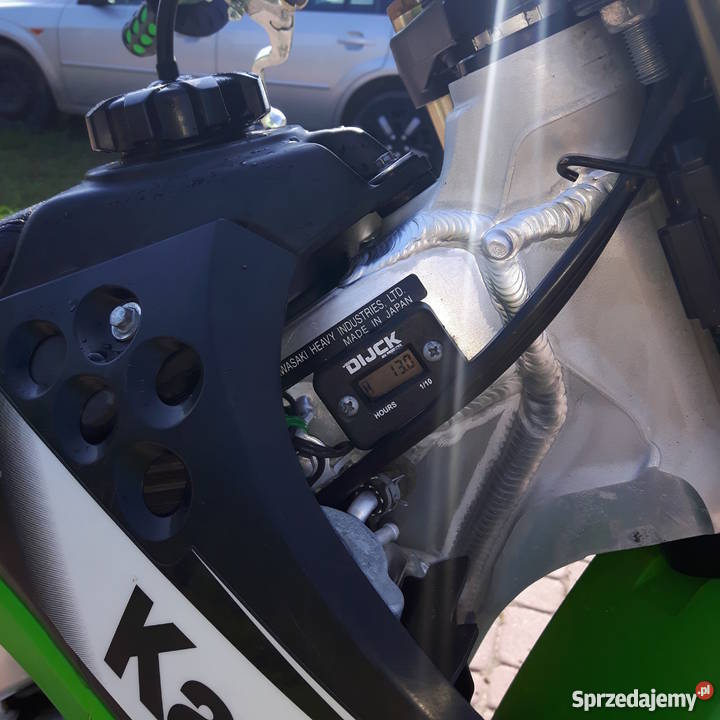Kawasaki KXF 250 Wtrysk Tanio Zamiana Harasiuki sprzedam
