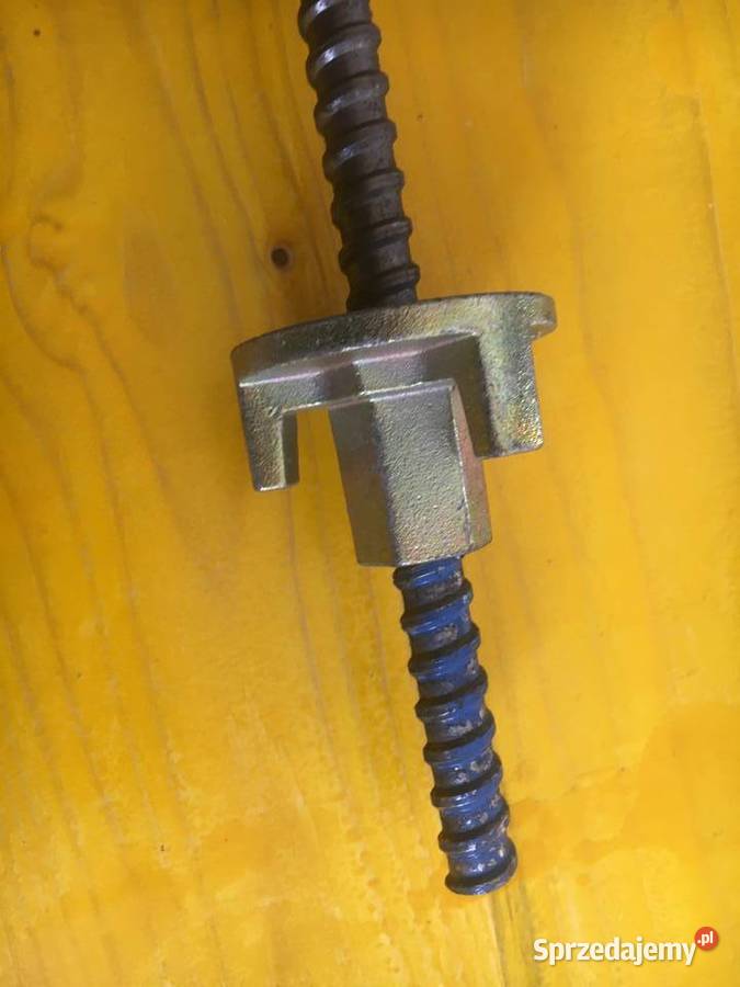 Ściąg szalunkowy ściągi ankra ankry szalunki Częstochowa