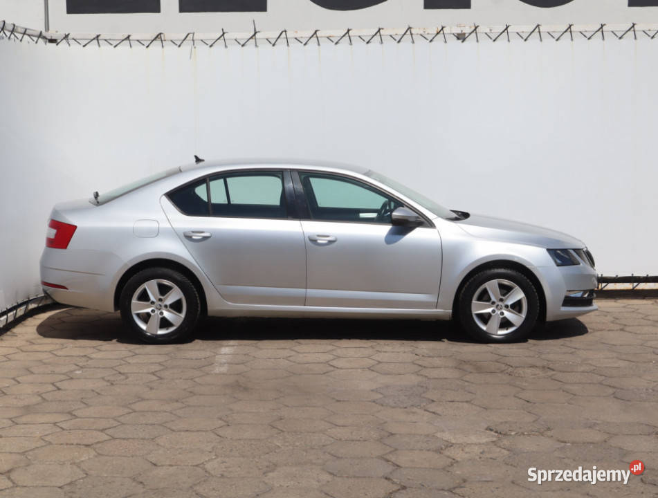 Skoda Octavia 16 TDI system Start-Stop Łódź