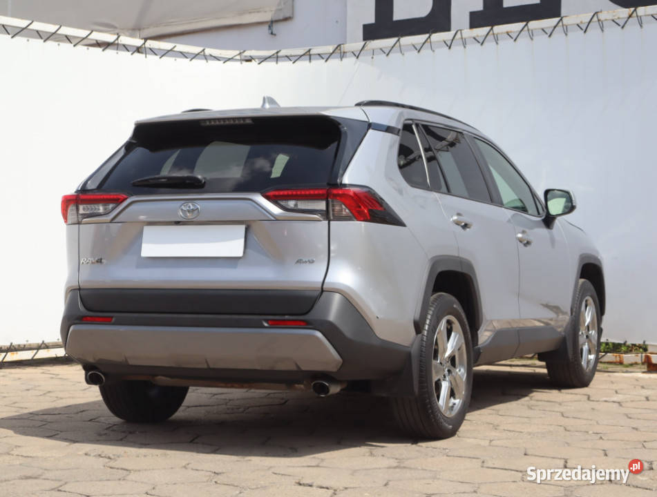 Toyota RAV 4 20 Valvematic asystent pasa ruchu Łódź