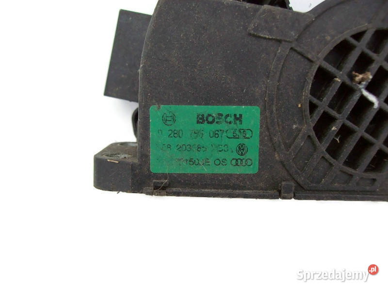 Polo Fabia Pedal gazu Potencjometr