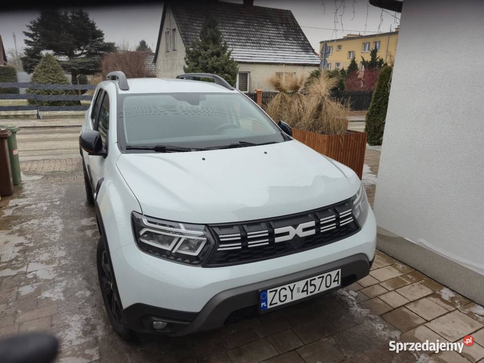 Dacia Duster Extreme LPG