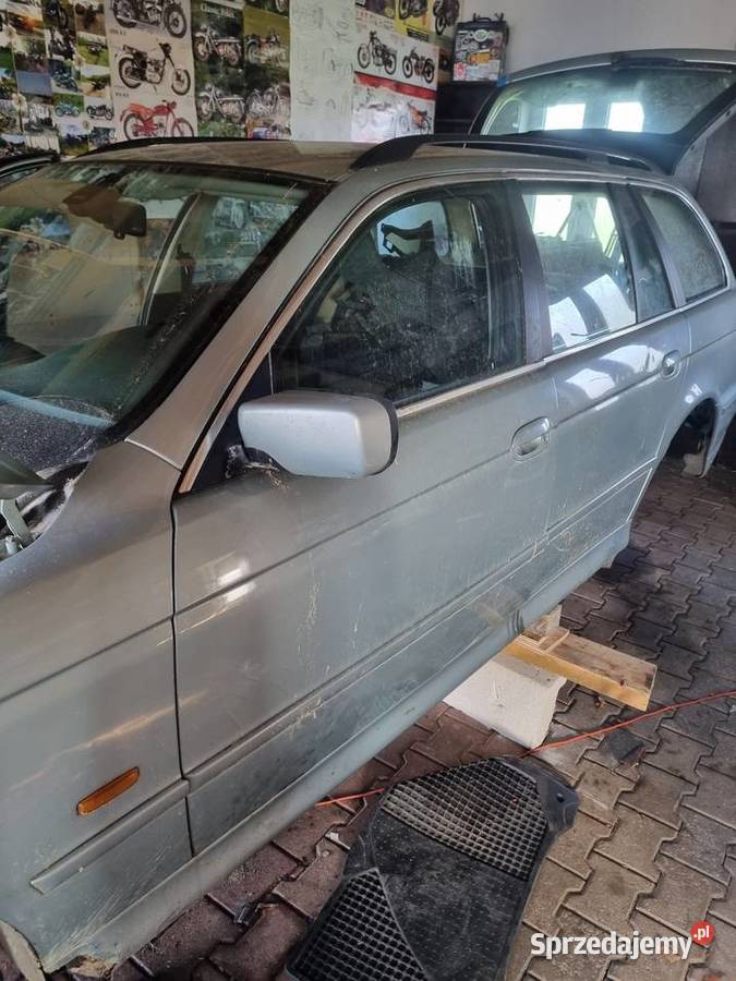 Karoseria e39 Touring podlaskie Białystok