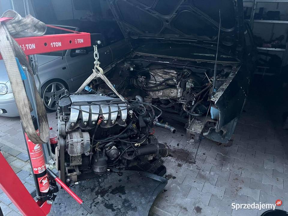 Swap VW golf mk3 vr6 aparat sprzedam