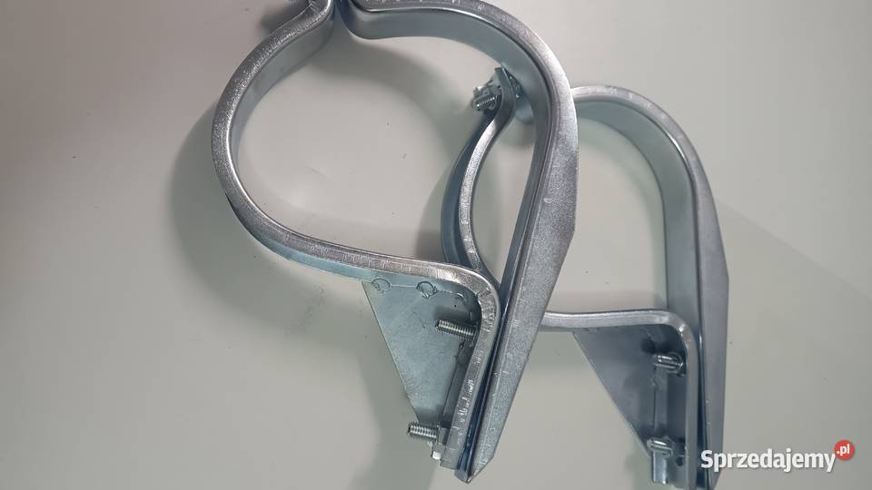 Obejmy tłumika fiat 126p Maluch elegant osobowe podkarpackie