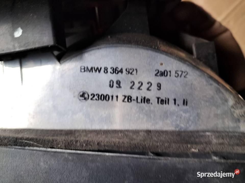 LAMPA TYŁ TYLNA LEWA Bmw 3 e46