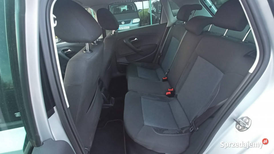 Volkswagen Polo 14 MPI zadbane serwisowane Rok produkcji 2011