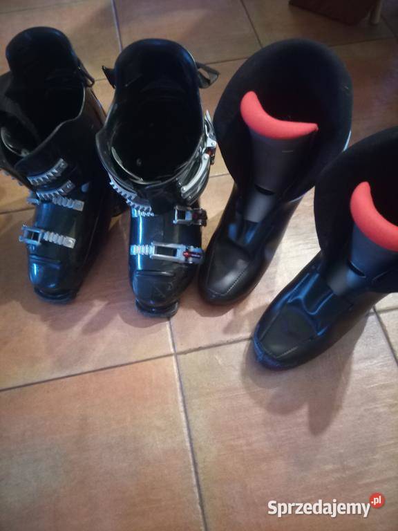 Buty narciarskie skorupa 315mm wkładka 280mm
