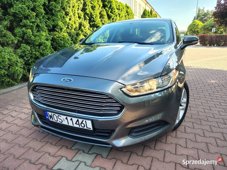 Ford FusionMondeo 25L 2013r 27900 Ostrołęka
