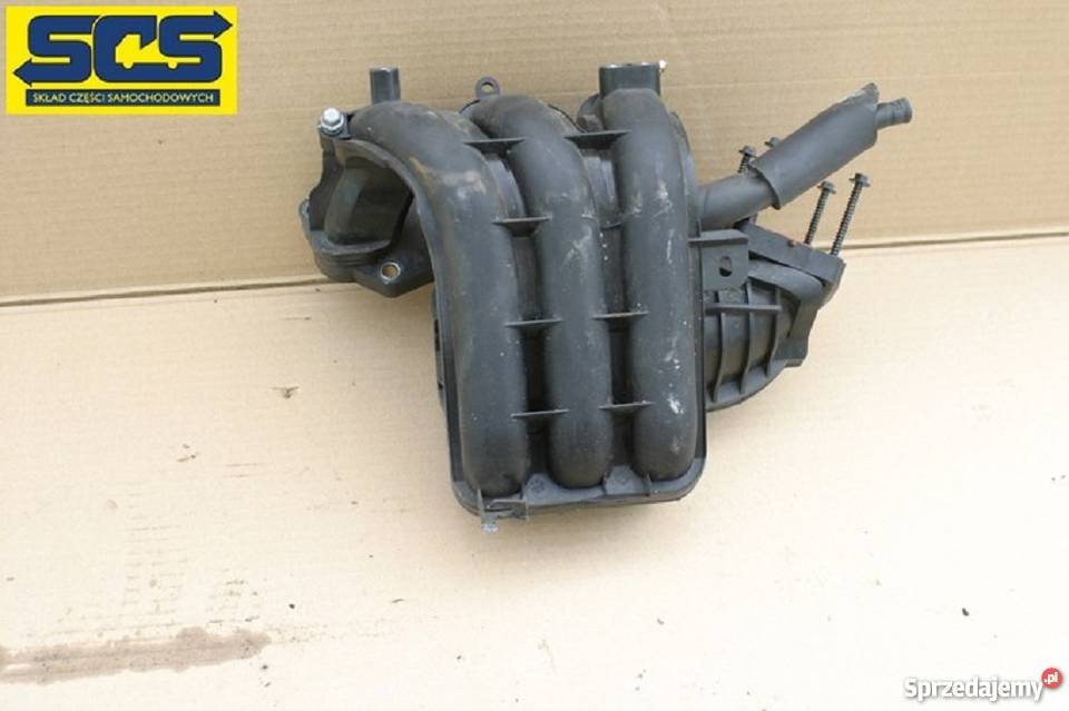 KIA PICANTO II KOLEKTOR SSĄCY DOLOTOWY G3LA 10 Bieleń