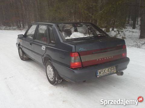 Poldolot sprawny oppłacony OKAZJA naprawde Kosów Lacki