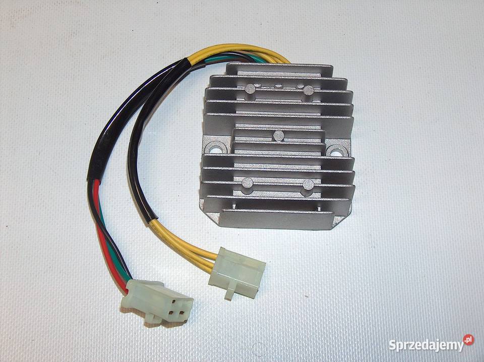 REGULATOR NAPIĘCIA CB 250 CB 400 CH 125 400 CX Zabrze