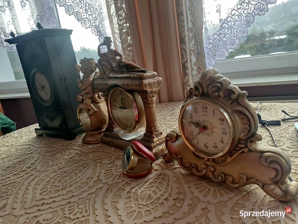 zegar kwarcowy oryginał Gorzów Wielkopolski