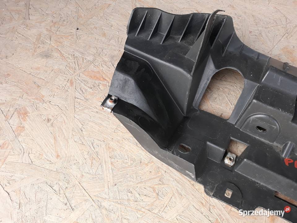 FORD ECOSPORT MK2 OSŁONA DOLNA ZDERZAKA PRZÓD Karoseria Międzychód