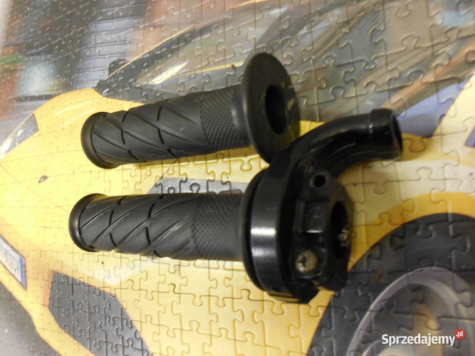 yamaha yzf 600 thundercat manetki rolgaz Elementy nadwozia Trzebinia sprzedam