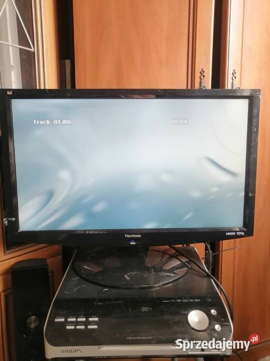 Kino Domowe PHILIPS HTS6510 pilot usb aux radio Legnica