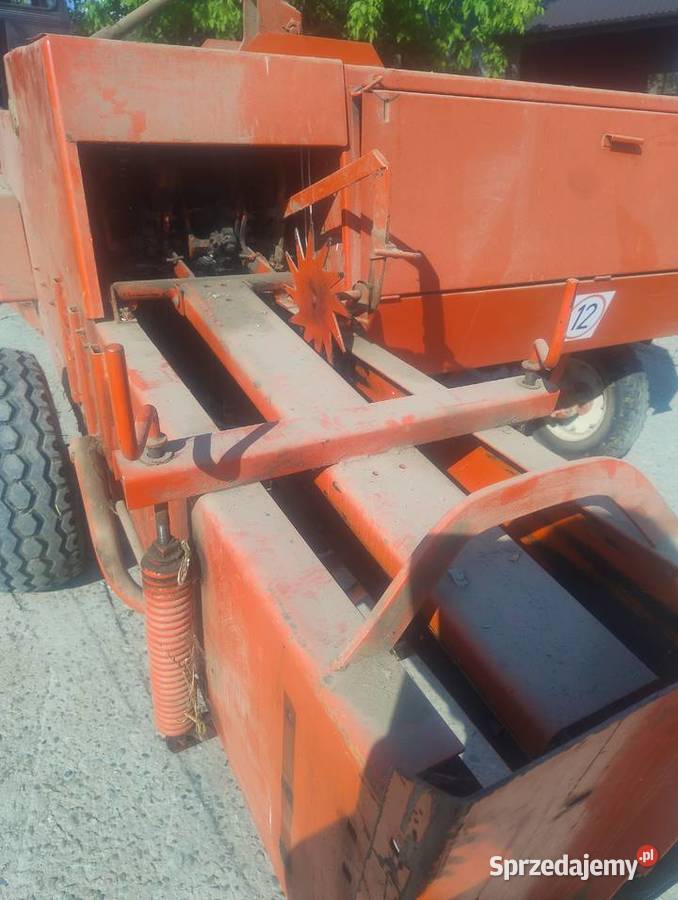 Prasa Sipma Z 2241 Miechów
