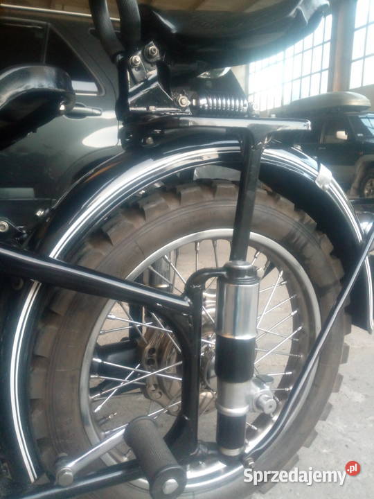 m72 Ural Dniepr k 750 Kielce