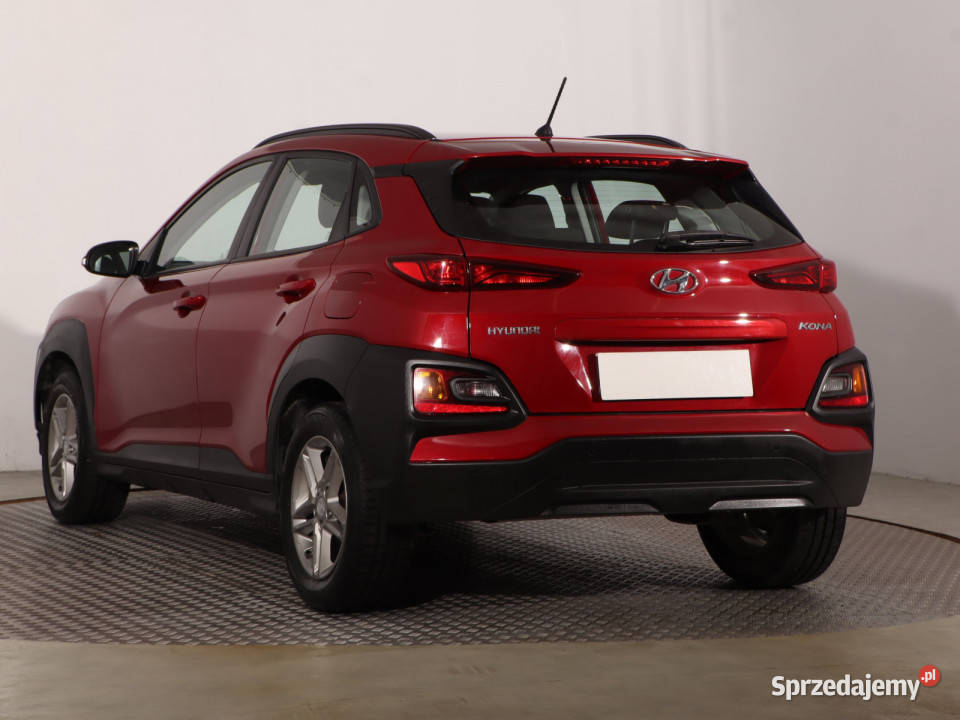 Hyundai Kona 10 TGDI Katowice