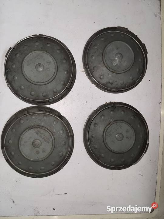 Dekielki alufelg BMW wielkopolskie