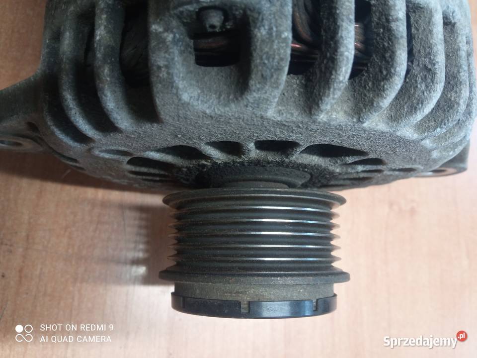 Alternator Opel Astra H 17 CDTI P23JA08A 14V Oleszyce