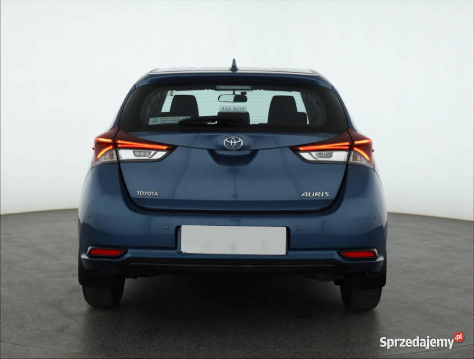 Toyota Auris 13 Dual VVTi komputer pokładowy Piaseczno