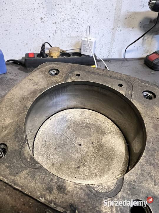 Sprężarka powietrza Star 200 244 ursus bizon