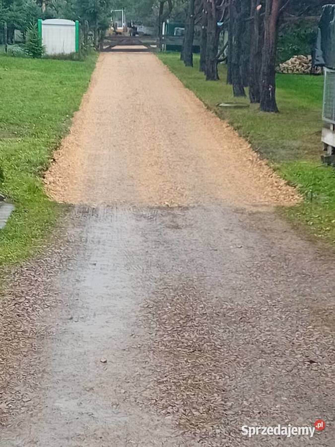 Kruszywo drogowe 3060 Tłuczeń Mieszanki 063 031