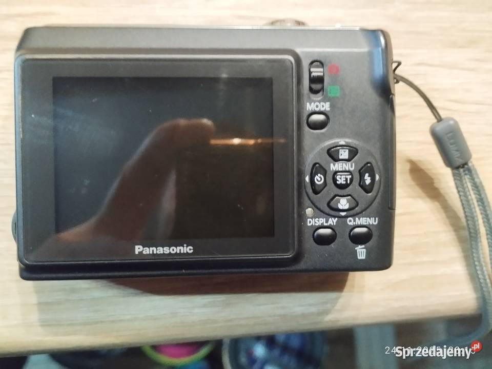 Aparat Panasonic DMCLS80 Aparaty Kluczbork
