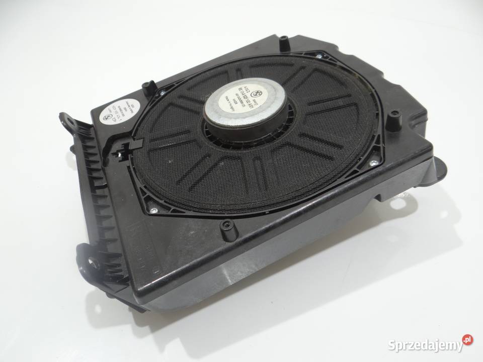 GŁOŚNIK SUBWOOFER PRAWY BMW E60 E61 6929100 Strzyżewice