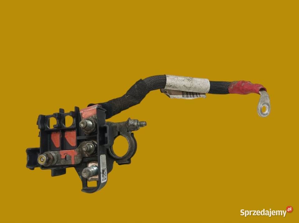 MODUŁ BEZPIECZNIK KLEMA 00520653610 Fiat Tipo II świętokrzyskie