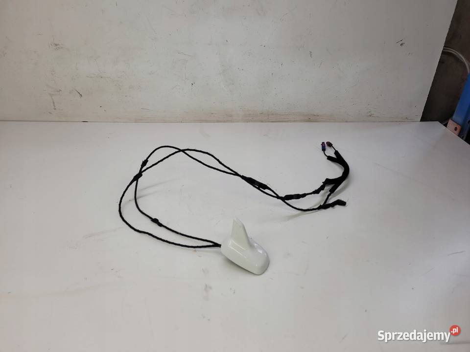 ANTENA LOTKA REKIN AUDI A4 A5 Q5 8T0035503H LY9C osobowe Przystajń sprzedam