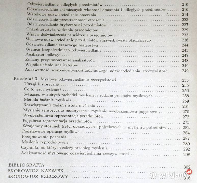 Psychologia Tom 12 Włodzimierz Szewczuk Pozostałe Chełm