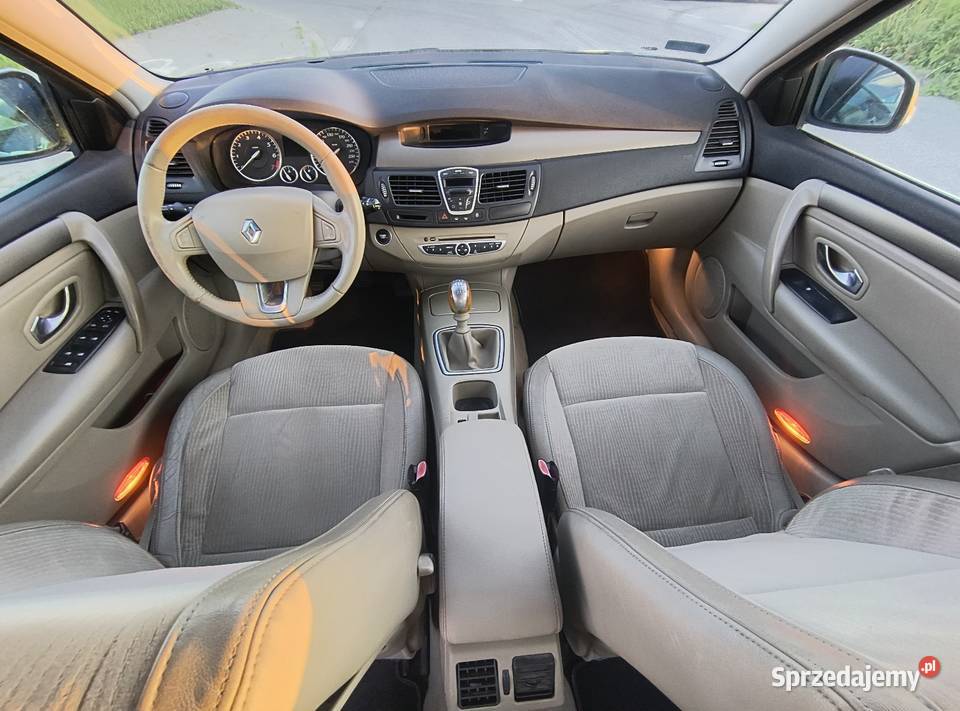 Renault Laguna LPG Tarnów sprzedam