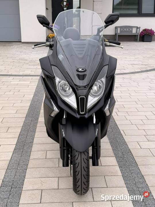 Kymco Downtown 2019r 125cc KATB Noodoe Exclusive Siedlce sprzedam