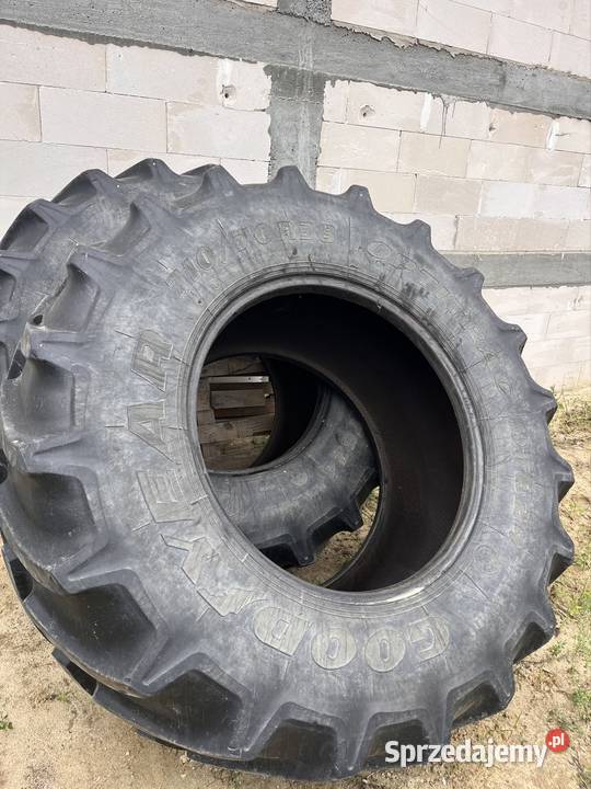 Opony 71070r38 Goodyear optitrack Piaski