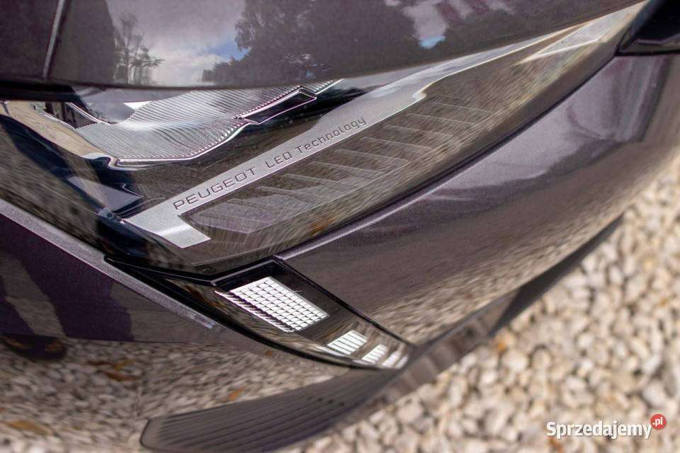 Peugeot 308 SW AutomatOrg LakierPełny czujnik deszczu Warszawa