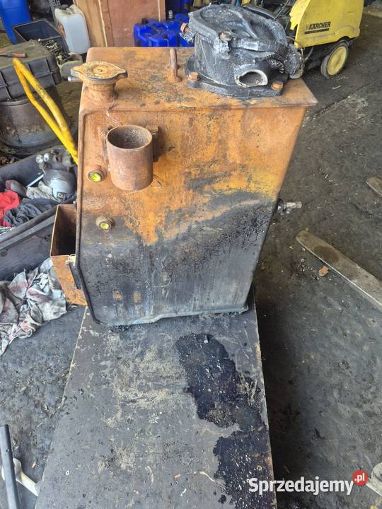 Zbiornik Hydrauliczny KOMATSU PC80 MR3 Tychy