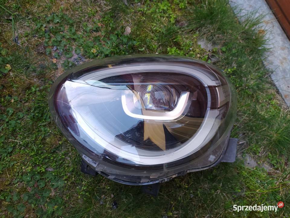 Fiat 500X Sport 13 benzyna automat Tarnów