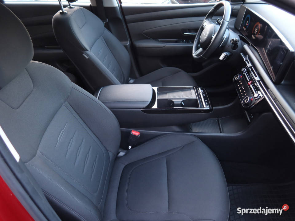 Hyundai Tucson 16 TGDI HEV Katowice