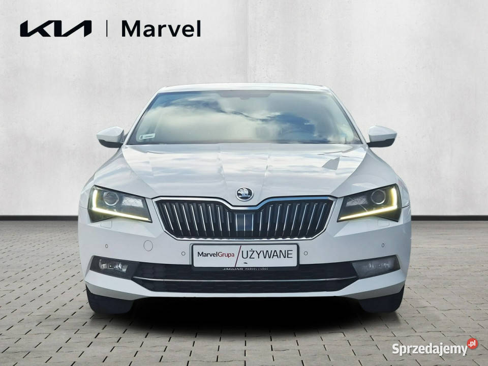 koda Superb 14 TSI 150 Wersja Salon Serwisowany Łódź