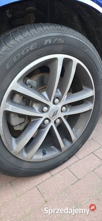 Felgi 19 AWD