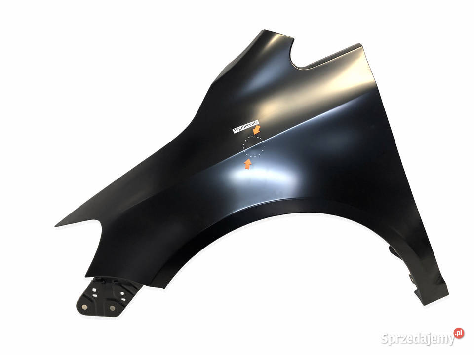 VW Golf VI Plus 012009122013 Błotnik przód sprzedam