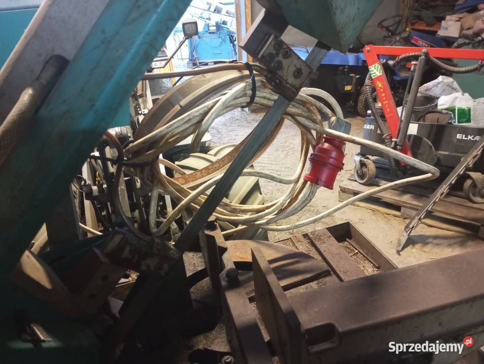 Piła do metalu wielkopolskie Buk