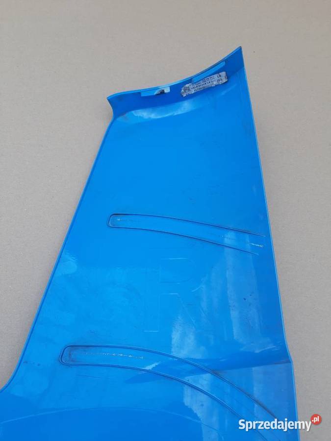 MAN TG3 TGX TGS TGL TGM POLIK PRAWY NAROŻNIK ciężarowe Bieleń